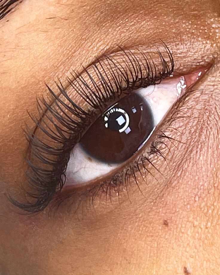 Classic lashes